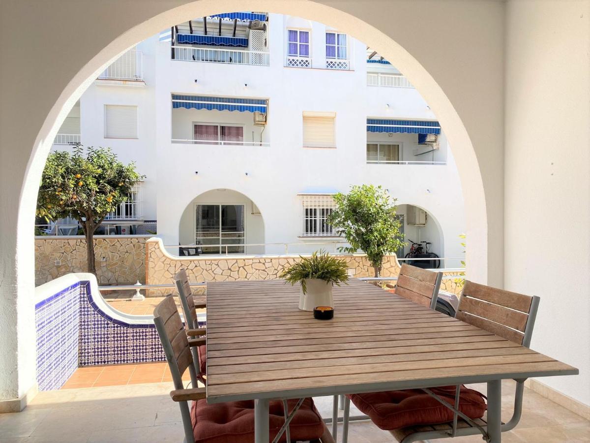 Las Fuentes Torrecilla Casasol Nerja Buitenkant foto