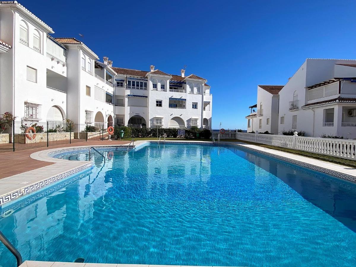 Las Fuentes Torrecilla Casasol Nerja Buitenkant foto