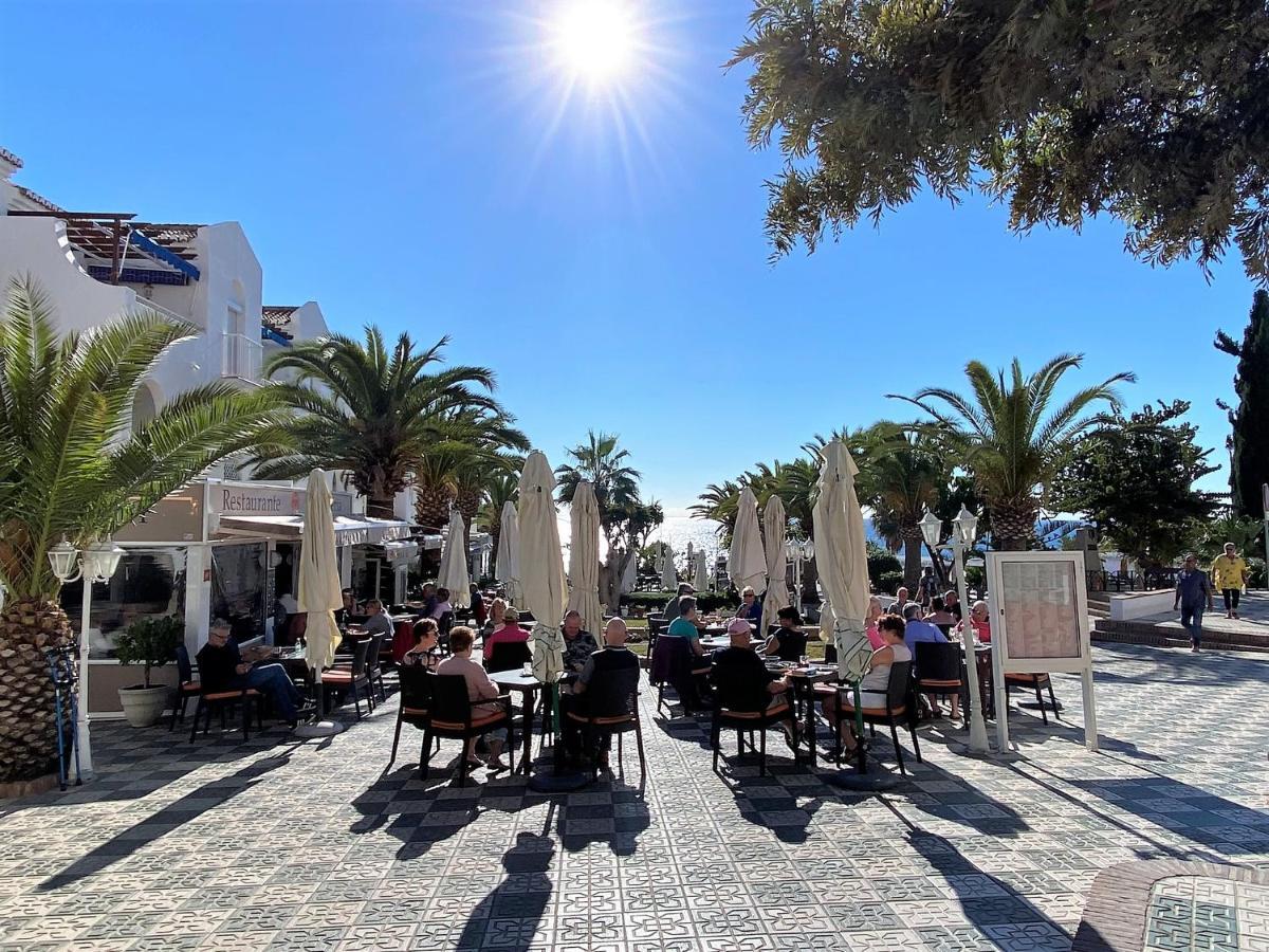 Las Fuentes Torrecilla Casasol Nerja Buitenkant foto
