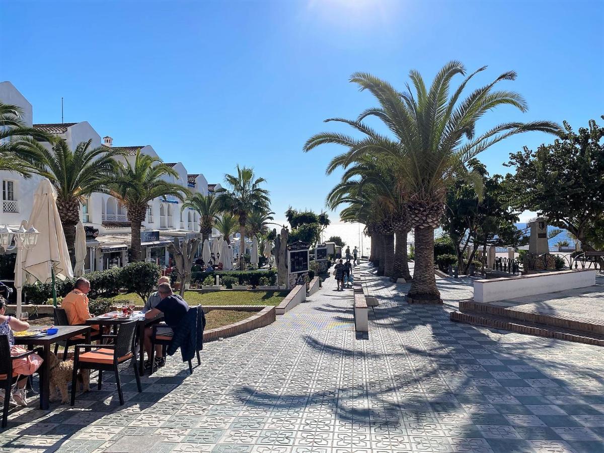 Las Fuentes Torrecilla Casasol Nerja Buitenkant foto