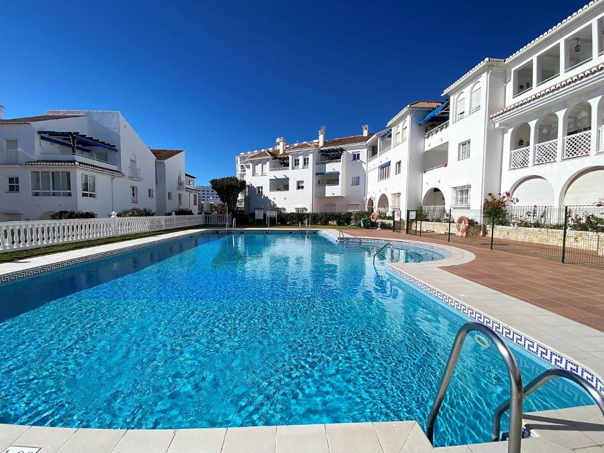 Las Fuentes Torrecilla Casasol Nerja Buitenkant foto
