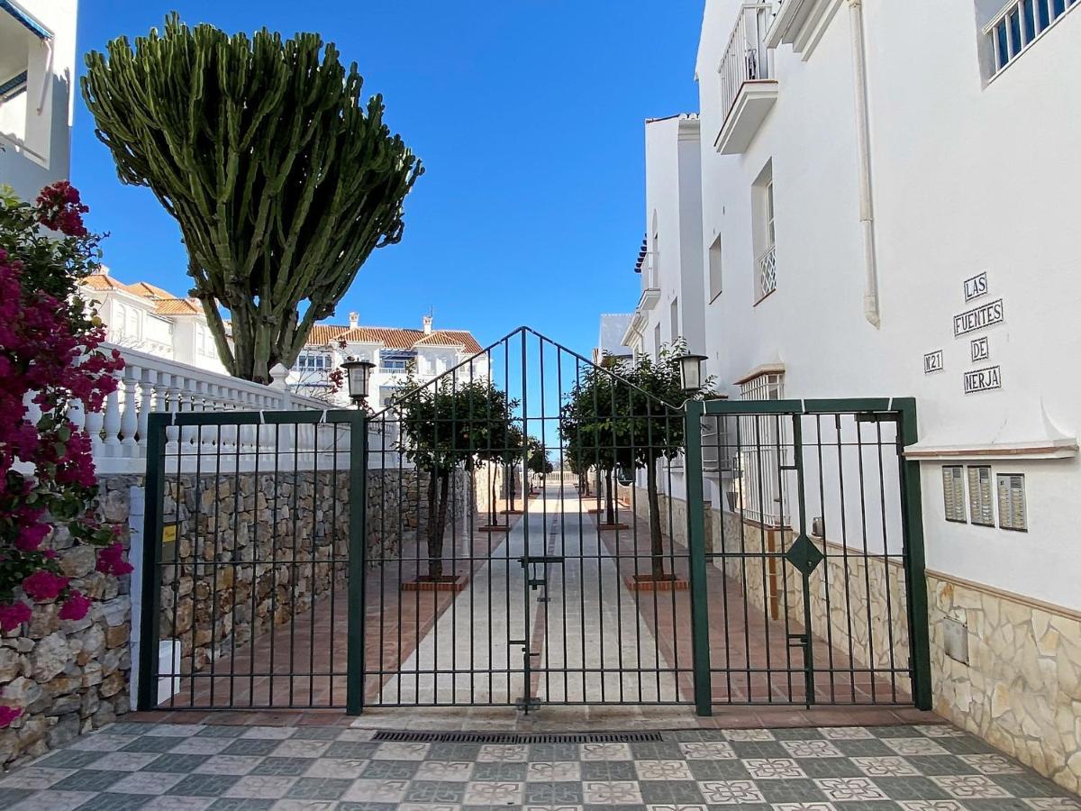 Las Fuentes Torrecilla Casasol Nerja Buitenkant foto