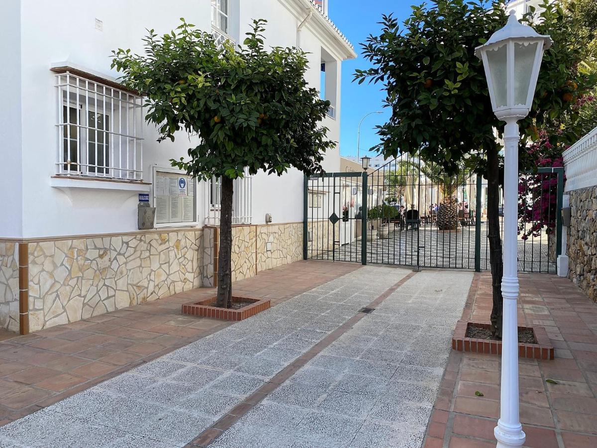 Las Fuentes Torrecilla Casasol Nerja Buitenkant foto